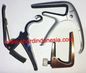 capo gitar chordindonesia